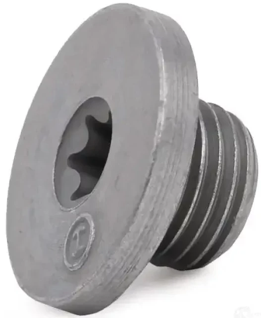 Заглушка пластиковая резьбовая Pneumax P107P14