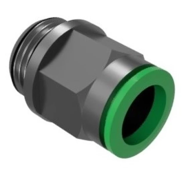 Штуцер цанговый Pneumax 010818