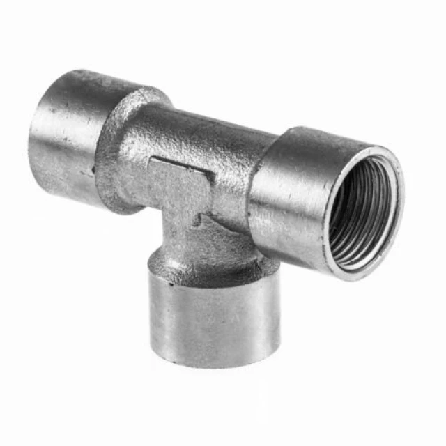Тройник резьбовой Pneumax P11134