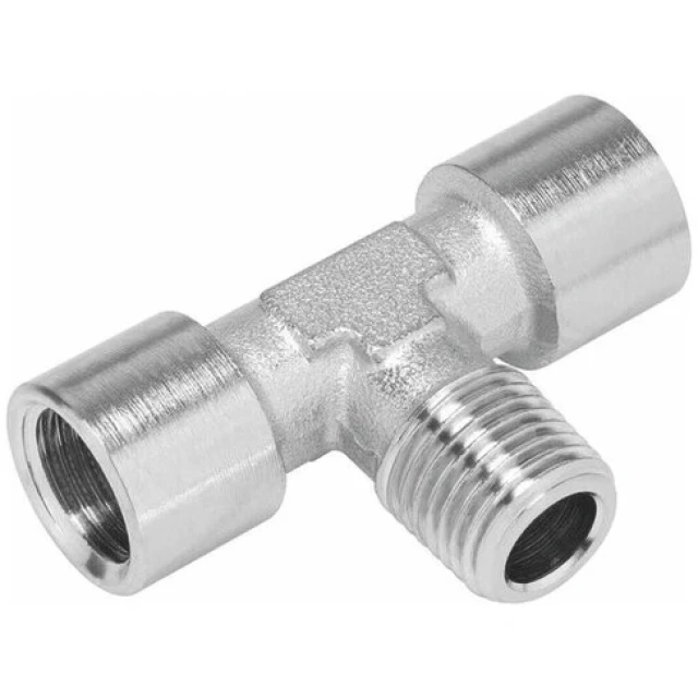 Тройник резьбовой Pneumax P11218