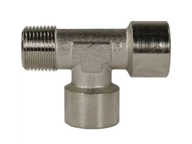 Тройник резьбовой Pneumax P11314