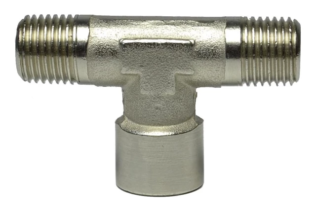 Тройник резьбовой Pneumax P11718