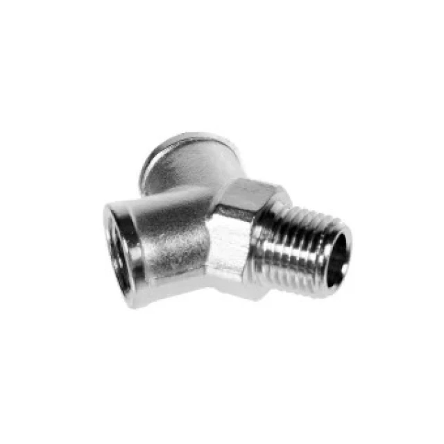 Тройник резьбовой Pneumax P12512