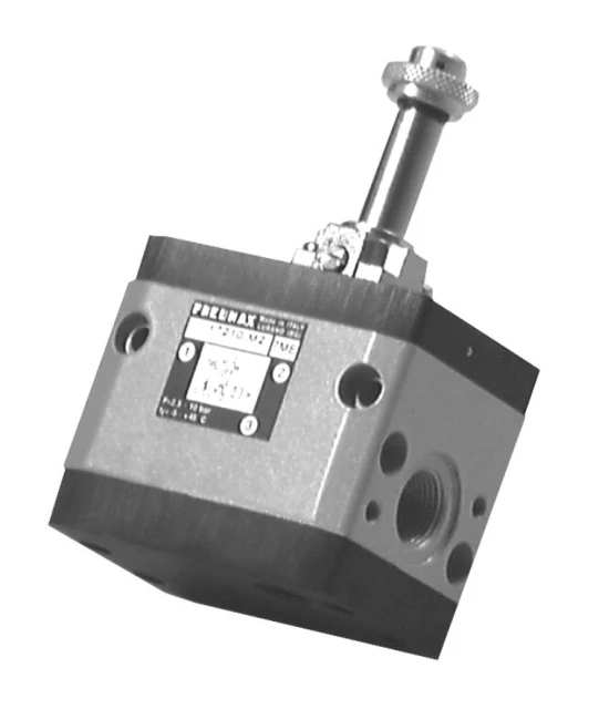 Клапан плавного пуска Pneumax 17310.M2