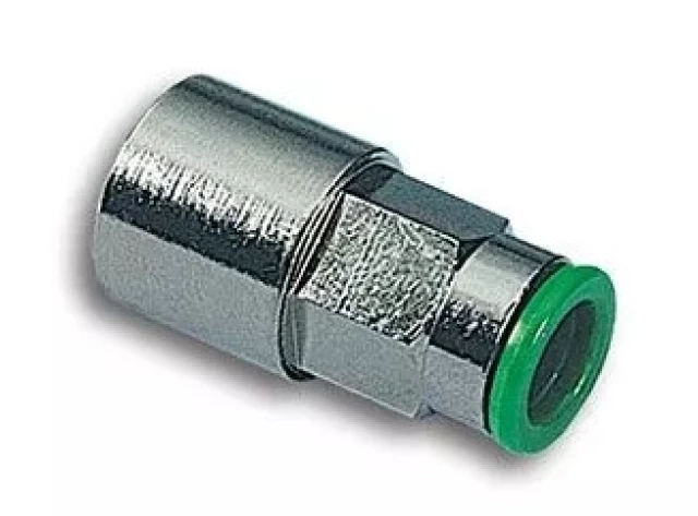 Штуцер цанговый Pneumax 020414