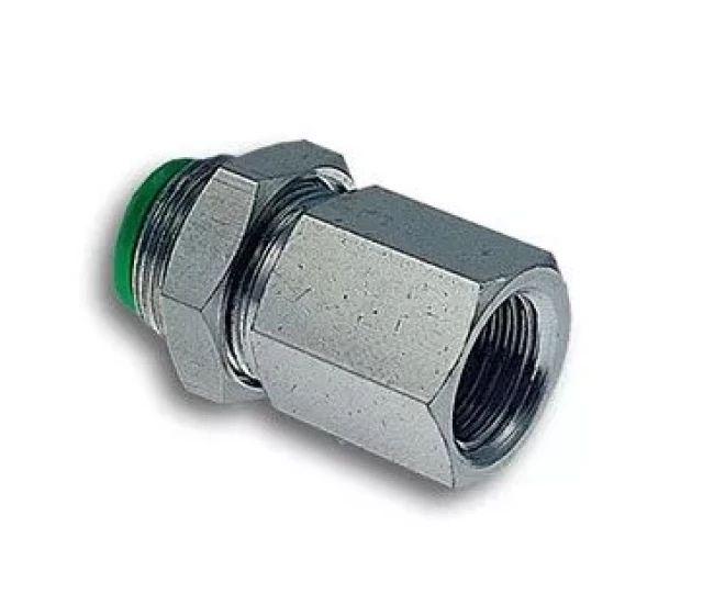 Муфта цанговая для панельного монтажа Pneumax 250814