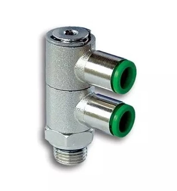 Коллектор цанговый Pneumax 330614