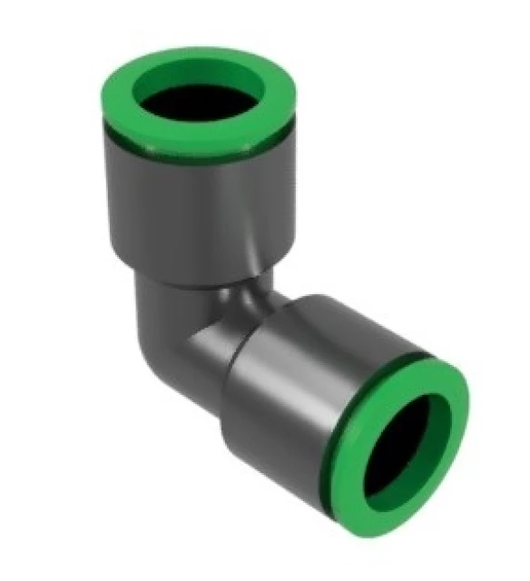 Фитинг цанговый угловой Pneumax 041400