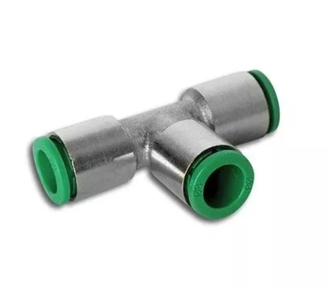 Тройник цанговый Pneumax 050800