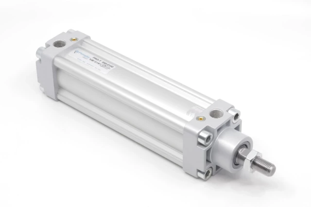 Стандартный пневмоцилиндр Pemaks PAGY-32-025