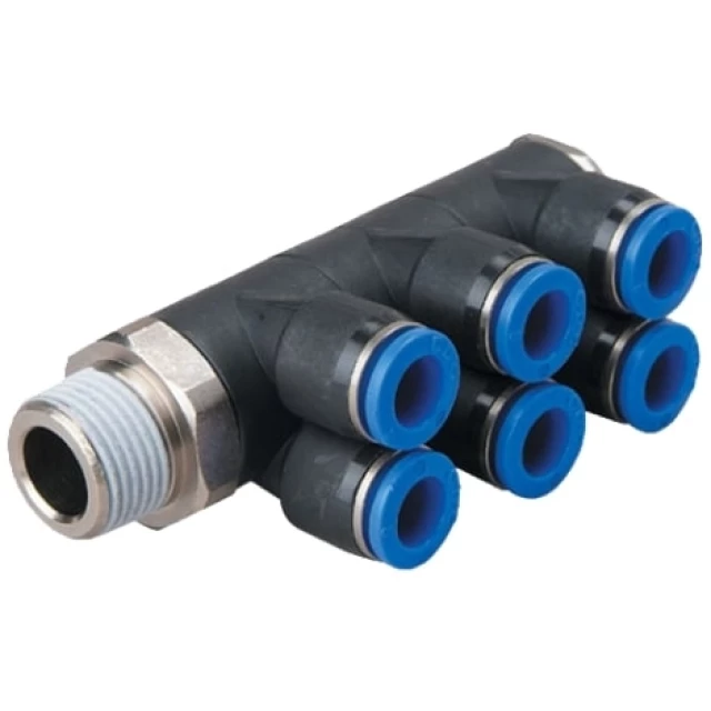 Коллектор цанговый CDC PAT 06-03(3)