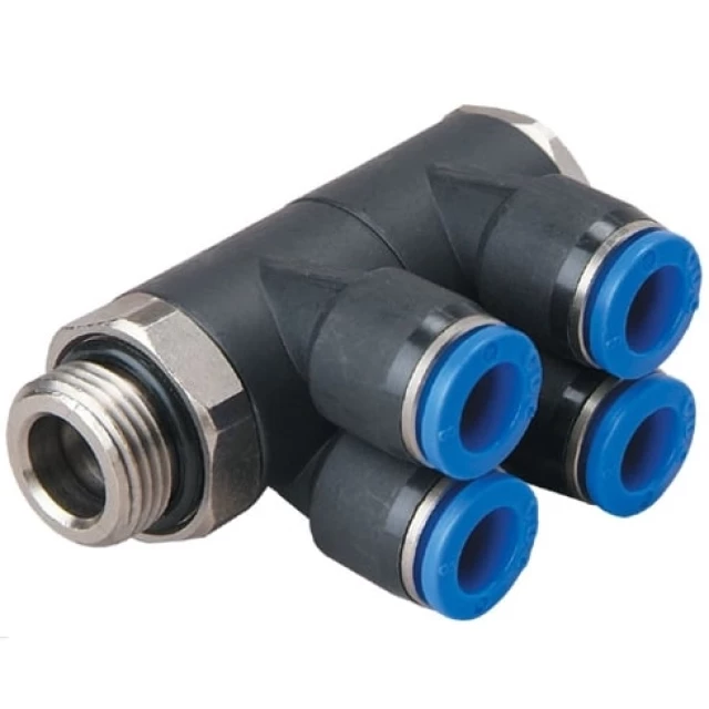 Коллектор цанговый CDC PAT 10-G03(2)