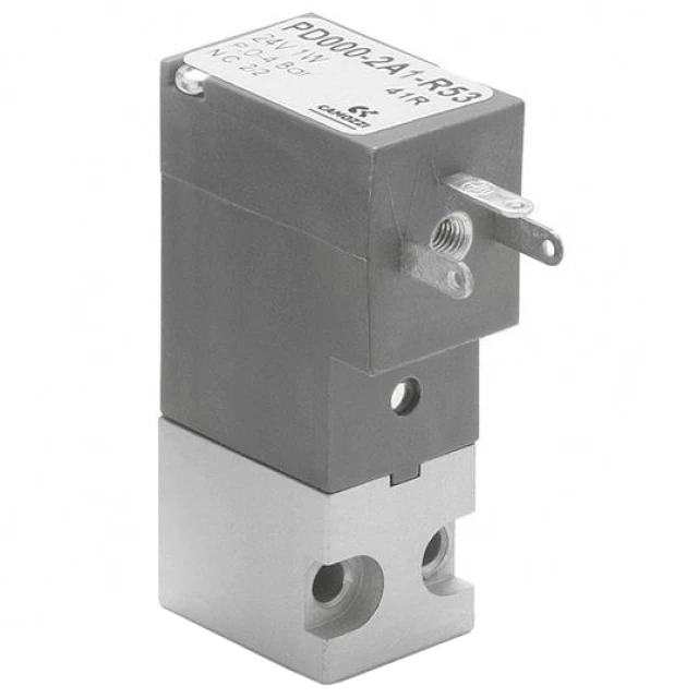 Распределитель с электроуправлением Camozzi PD000-2AR4-*5*
