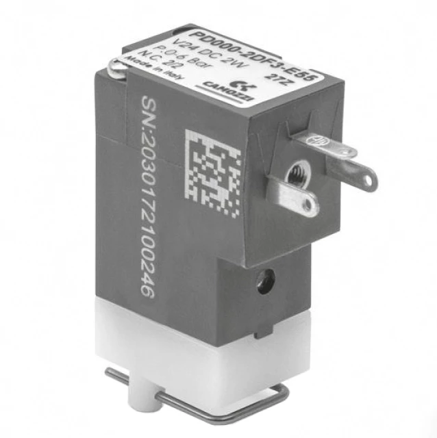 Распределитель с электроуправлением Camozzi PD000-2DR3-E5*