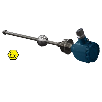 Датчик уровня поплавковый ОВЕН ПДУ-RS.2500.10-ЕХD