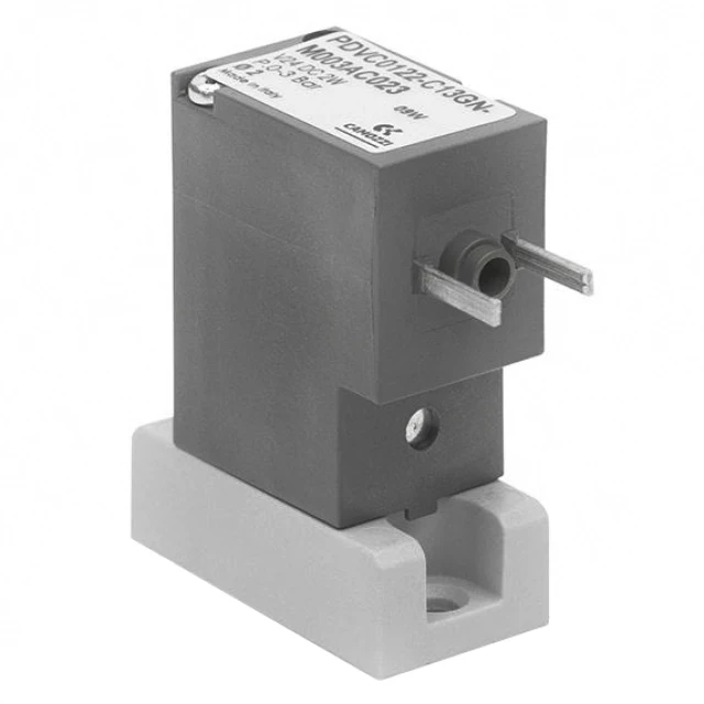 Распределитель с электроуправлением Camozzi PDVC0122-B73GN-M003*