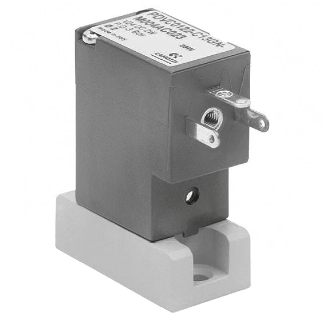 Распределитель с электроуправлением Camozzi PDVC0122-B73GN-M004*