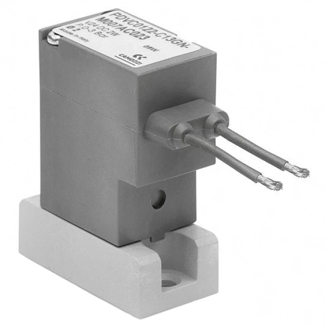 Распределитель с электроуправлением Camozzi PDVC0122-C13GN-M007*