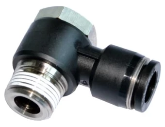 Штуцер цанговый угловой AirTAC PH602