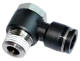 Штуцер цанговый угловой AirTAC PH602