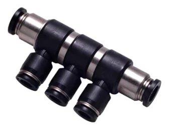Коллектор цанговый AirTAC PHK8-6