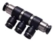 Коллектор цанговый AirTAC PHK8-6