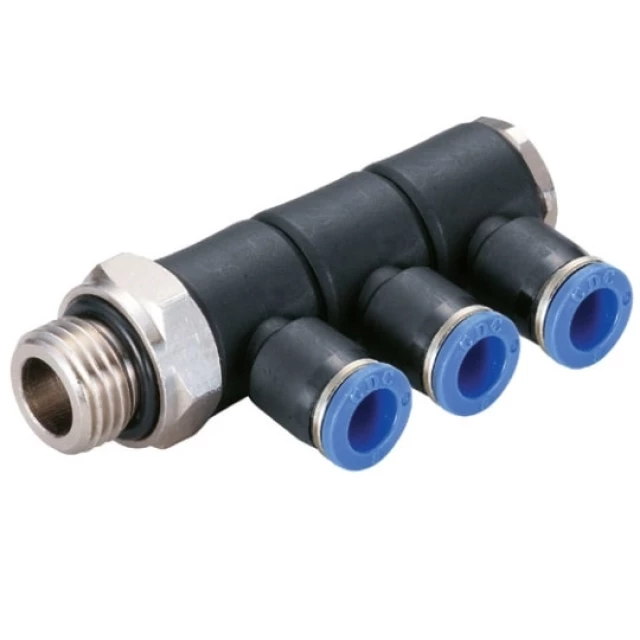 Коллектор цанговый CDC PHL 12-G03(3)