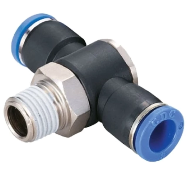Тройник цанговый CDC PHT 06-02(1)