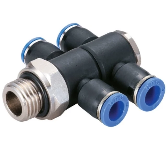 Коллектор цанговый CDC PHT 12-G02(2)