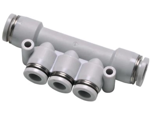 Коллектор цанговый AirTAC PKG10-8