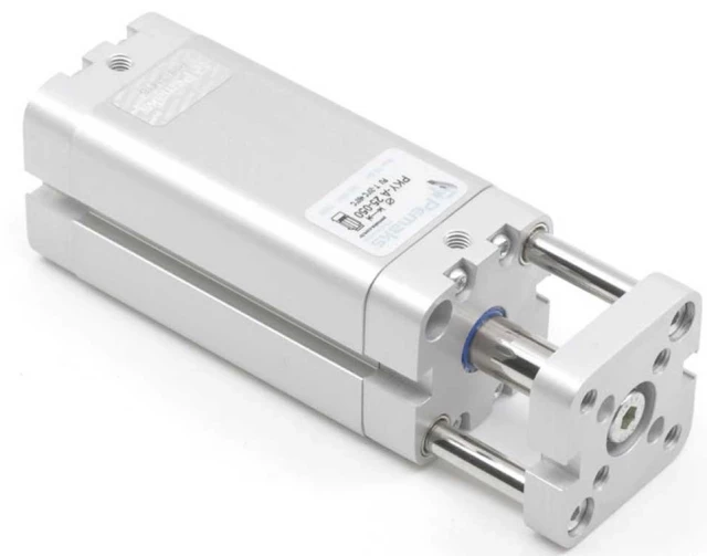 Стандартный пневмоцилиндр Pemaks PKYA-20-080