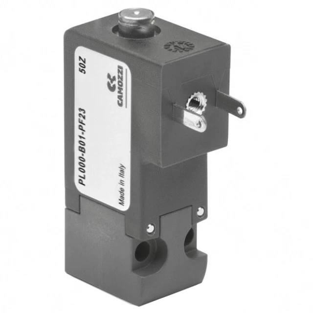 Распределитель с электроуправлением Camozzi PL000-B01-SF2*