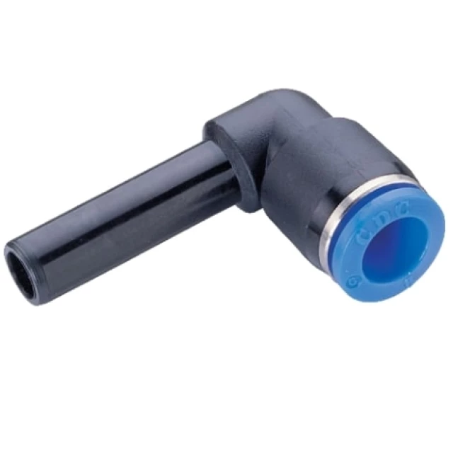 Переходник цанговый угловой CDC PLJ 10-08