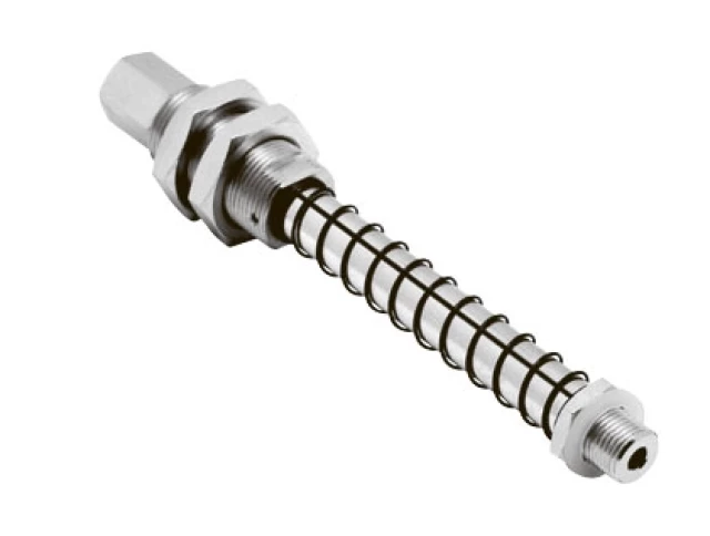 Плунжер пружинный Camozzi NPM-FM-1/4-50
