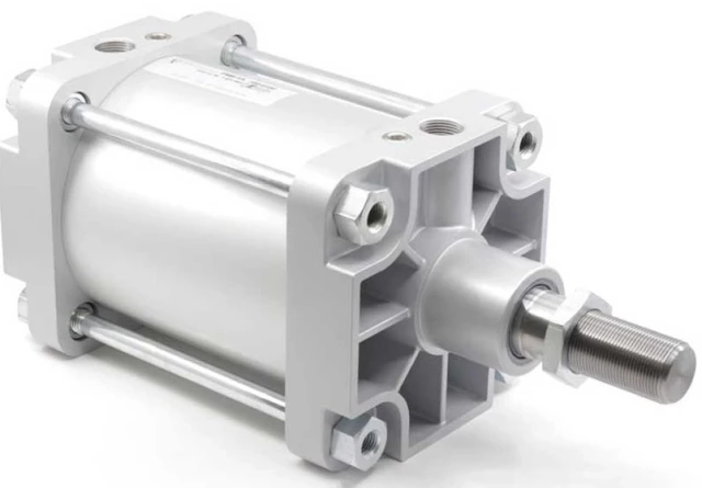 Стандартный пневмоцилиндр Pemaks PMBYA-320-080