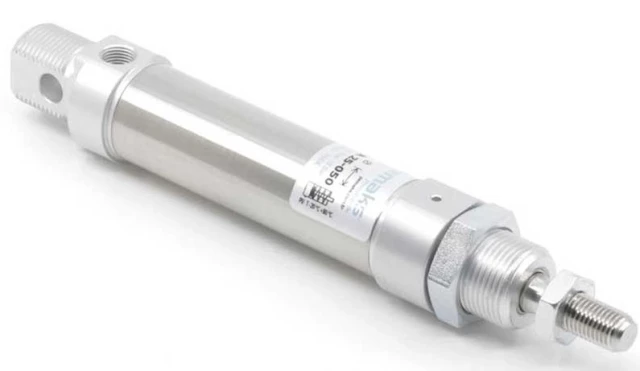Круглый пневмоцилиндр Pemaks PMSA-20-050