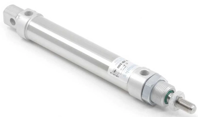 Круглый пневмоцилиндр Pemaks PMYA-16-400