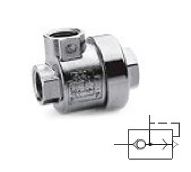 Клапан быстрого выхлопа Pneumax 50318