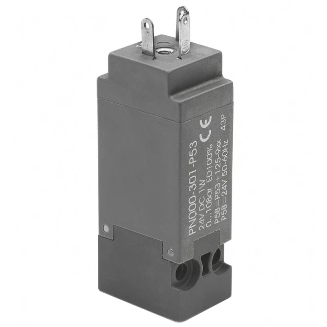 Распределитель с электроуправлением Camozzi PN000-301-P56*