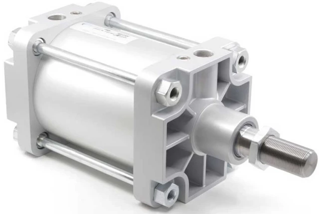 Стандартный пневмоцилиндр Pemaks PNSY-250-320