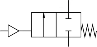 Седельный клапан KIPVALVE PNU212-5015-50