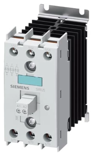 Полупроводниковый контактор Siemens 3RF2 3RF2410-1AC45