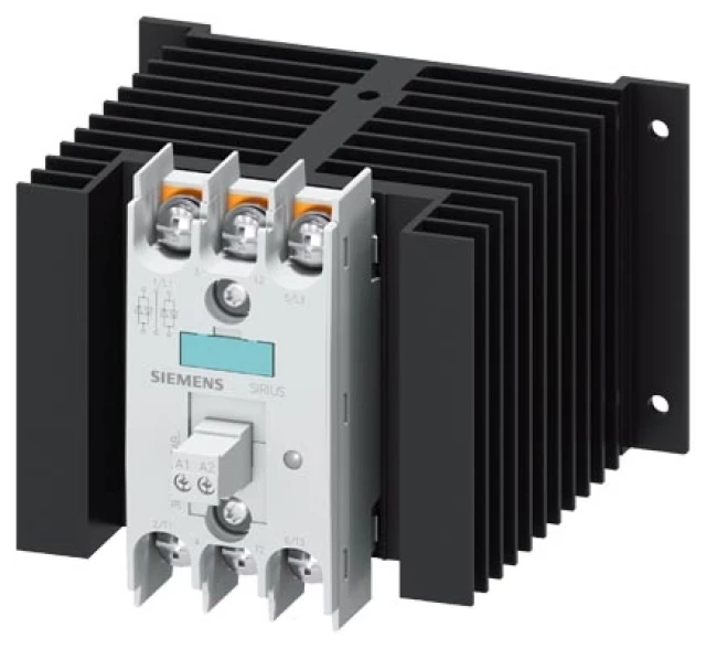 Полупроводниковый контактор Siemens 3RF2 3RF2450-3AB45