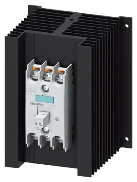 Полупроводниковый контактор Siemens 3RF2 3RF2450-3AC55