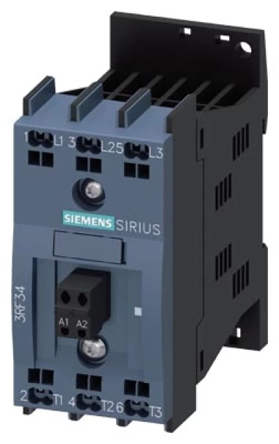 Полупроводниковый контактор Siemens 3RF3 3RF3405-2BB06