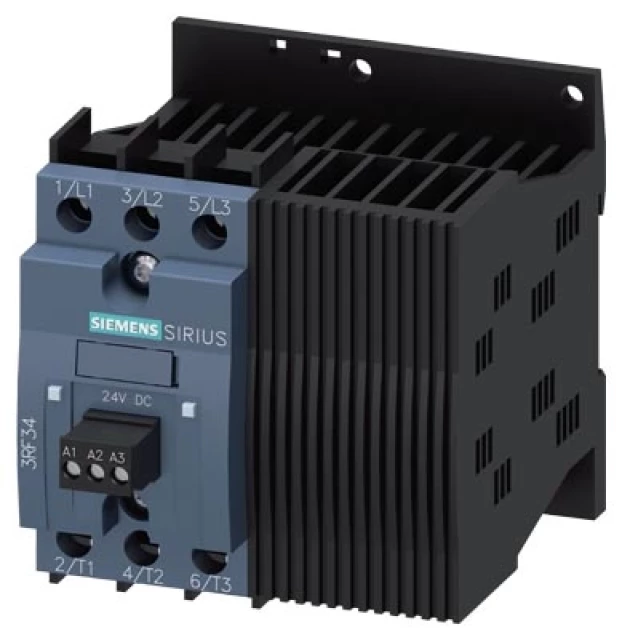 Полупроводниковый контактор Siemens 3RF3 3RF3410-1BD24