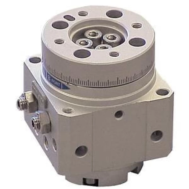 Поворотный стол, базовое исп SMC MDSUB7-90D-R80CL