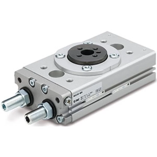 Поворотный стол, реечно-шестеренчатый механизм SMC MSQ30R-A93V-XF-B