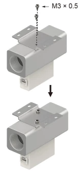Монтажный кронштейн Aignep PR03B20