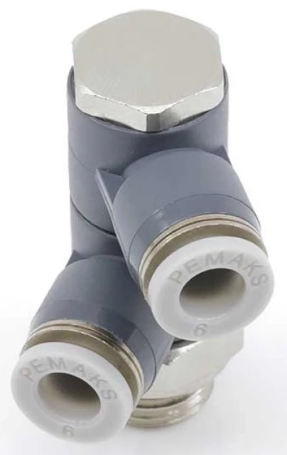 Коллектор Pemaks PR2D-1/4-4